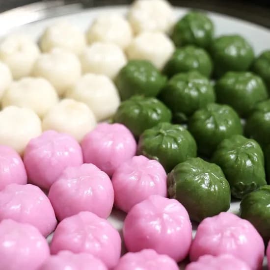 굳지않는 앙금절편 백미 2kg 8,930원 외 골라담기