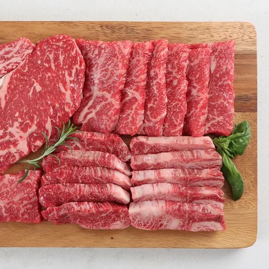 소소한형제 한우구이 1팩