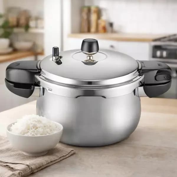 PN풍년 하이클래드 IH 통3중 인덕션 압력솥