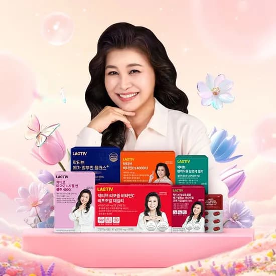 락티브 식물성 멜라토닌 5mg 멜라드림 플러스 120정