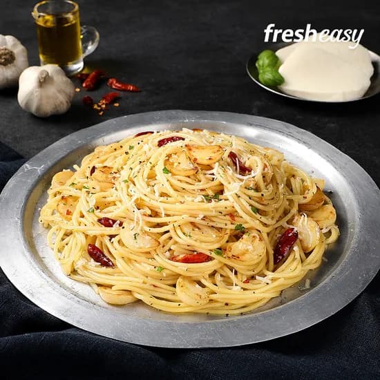 프레시지 갈릭 치즈 파스타 밀키트 2인분 5,900원 무배