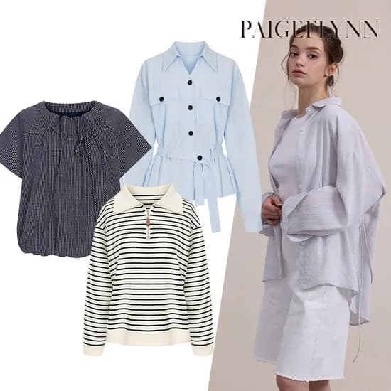 페이지플린 자수레터링 맨투맨 티셔츠 카드 무배 15,070원