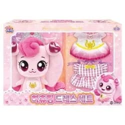 프린세스 캐치티니핑 하츄핑 드레스 코디 세트 27,508원 무배