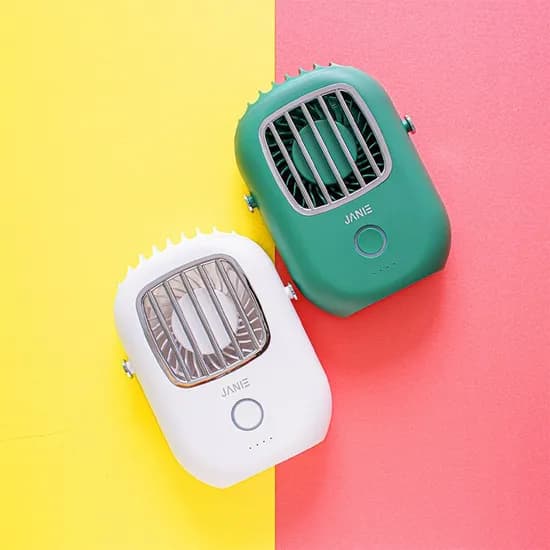 제이니 넥밴드 선풍기 9,900원