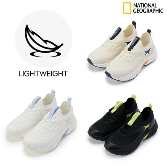 내셔널지오그래픽키즈 에어 플로우 아웃도어 여름 운동화 35,610원