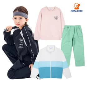 네파키즈 공용 UV 플러스 티셔츠 2장 9,800원