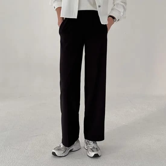 캔마트 꾸안꾸 밴딩 팬츠 24,030원 무배