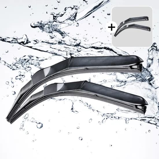 2+2 지엔 올웨더 자동차 하이브리드 와이퍼 (총 4개) 9900원 무배