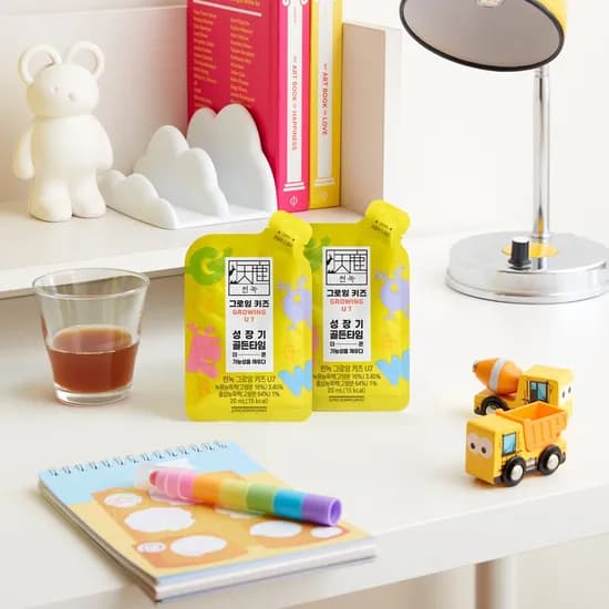 정관장 천녹 그로잉키즈 U7 20ml 2포 3,500원 체험딜