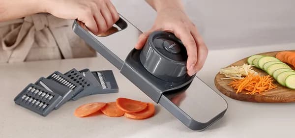 무디타 마그넷 스테인리스 슬라이서 채칼 쿠폰가 12900원 무배