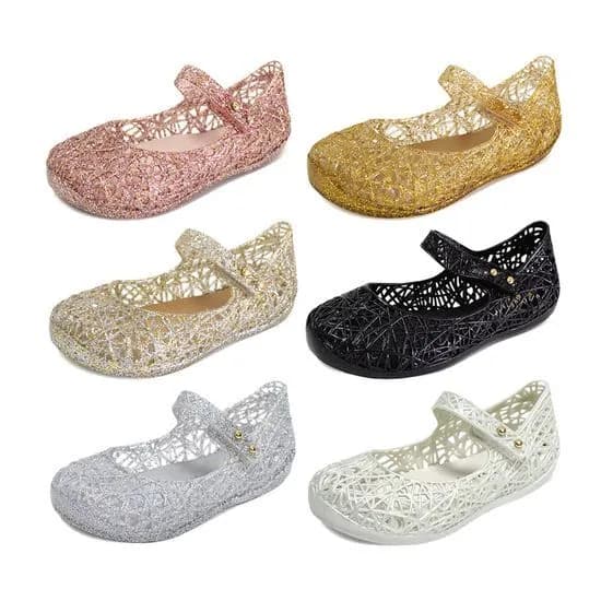 미니멜리사 지그재그 젤리슈즈 37,530원 무배