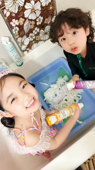 레시피박스 목욕놀이 유아 버블클렌저 대용량 12개 세트 65,900원 무배