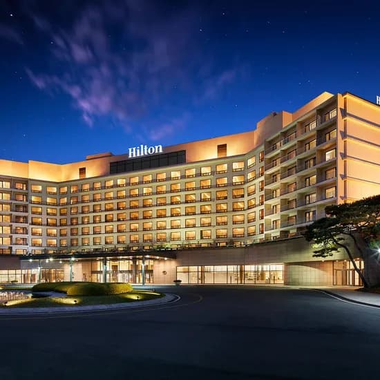 힐튼 경주(경북 호텔/경주) 123,000원