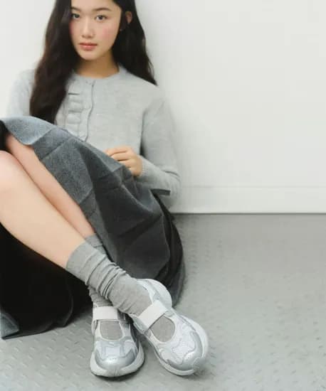 푸마 메모리아샌들 실버 페더그레이 77,150원