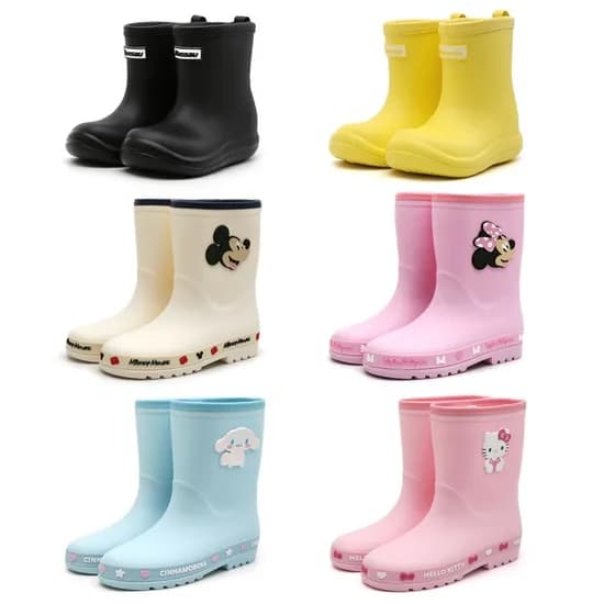 낫소 플레인 주니어 레인부츠 18,900원 무배