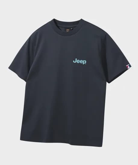 지프키즈 스몰 지프로고 반팔티 13,820원