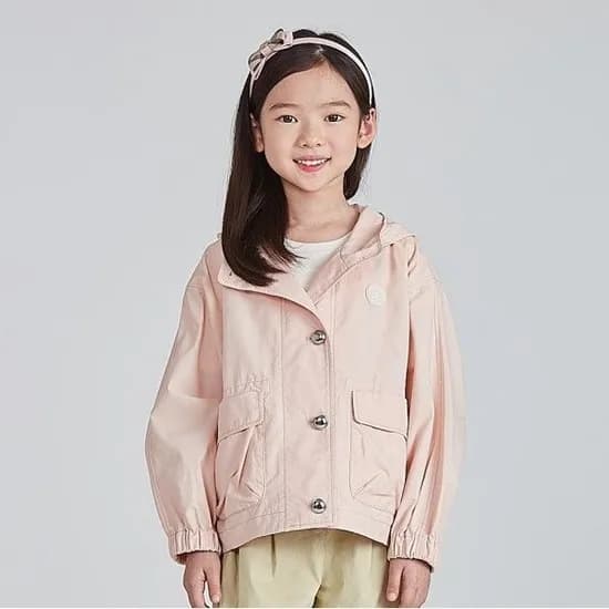 닥스키즈 연핑크 바람막이 55,520원 (무배)