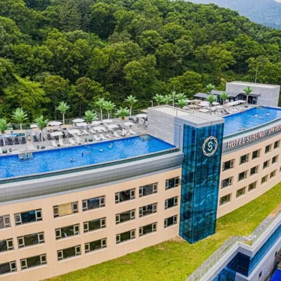 숙박세일 호텔 수성 대구 154,380원