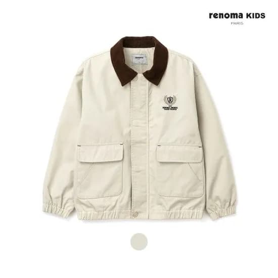 레노마키즈 남아 블루종자켓 20,710원 (무배)