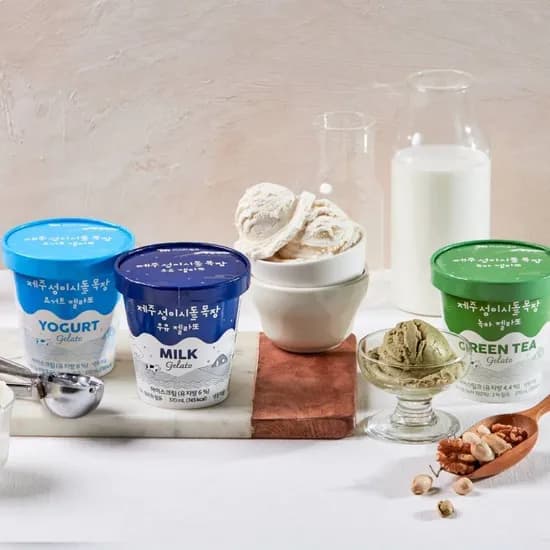 제주 성이시돌 목장 유기농 멸균우유 140ml 24입