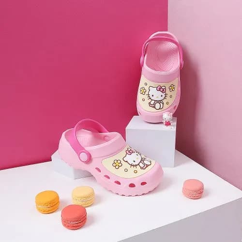 산리오 헬로키티 데이지 키즈 샌들 190 200 2개