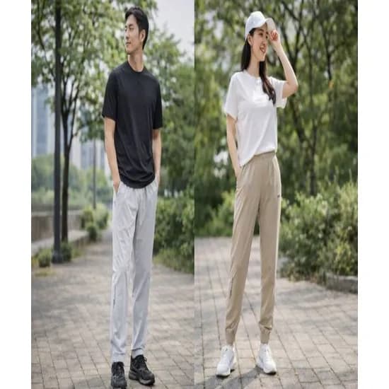 네파 남여 신축성 좋은 편안한 간절기 트레이닝팬츠 36,330원