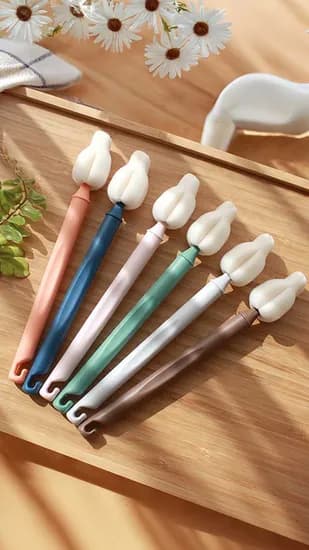 하이비 몽글이 롱미니솔5p+빨대솔2p 11,120원 외 다양