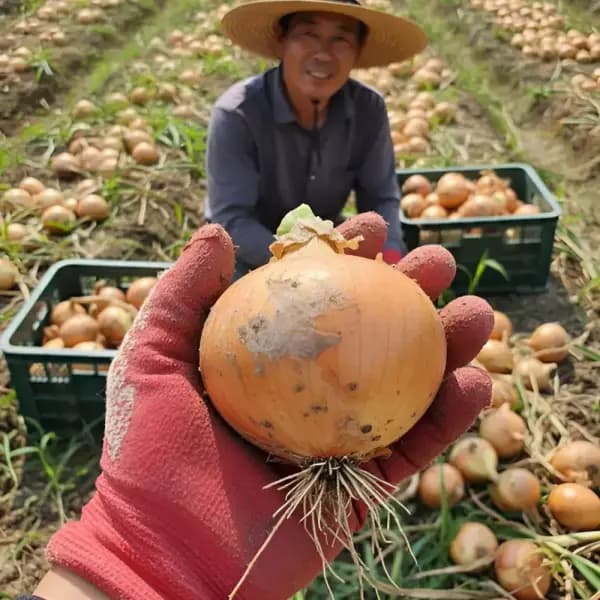 국내산 양파 중 7kg 6,840원