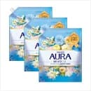 아우라 고농축 섬유유연제 블루 브리즈 2L 3개 클럽 카드 무배 12,780원