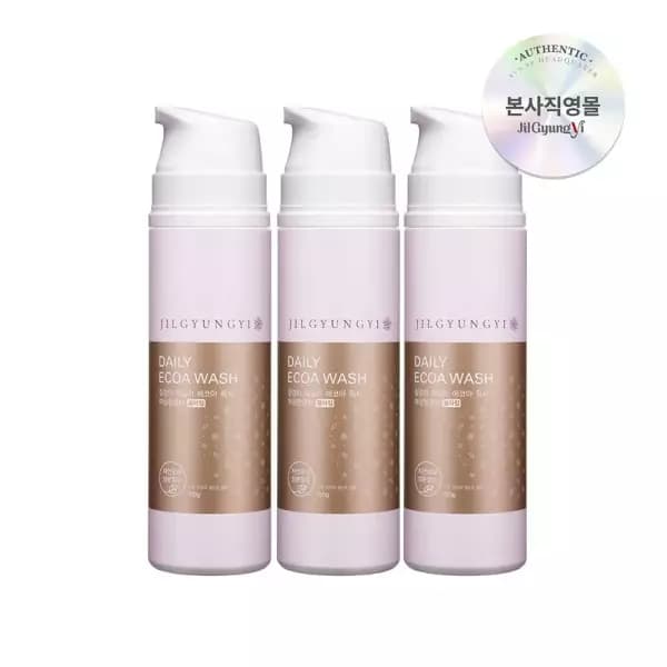 질경이 골드폼&젤 3개 29000원 무배