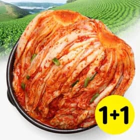 국산 포기김치 4kg 13,990원