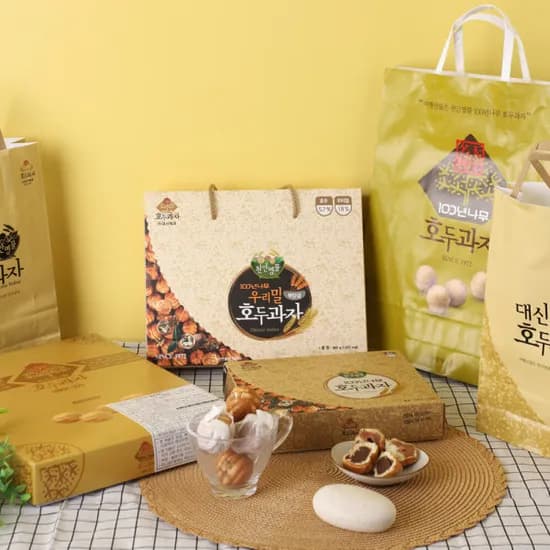 천안 명품 호두과자 적앙금 40입 유클11,350원 무배