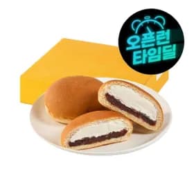 크림단팥빵 12개입 9,310원