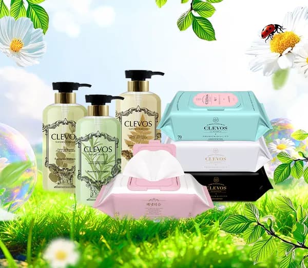 클레보스공식스토어 클레보스 샴푸 3종 530ml 15,900원