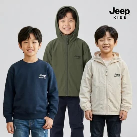 지프키즈 래쉬가드 레터링 5종 택1 7,600원 유배