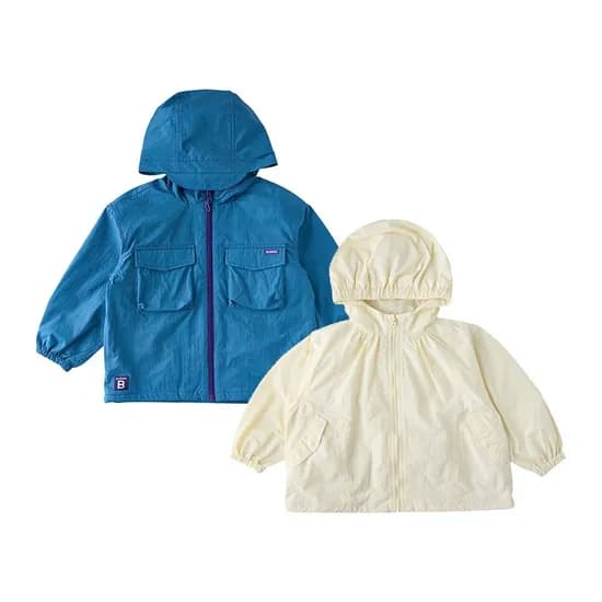 블루독키즈 남아,여아 봄 바람막이 38,850원