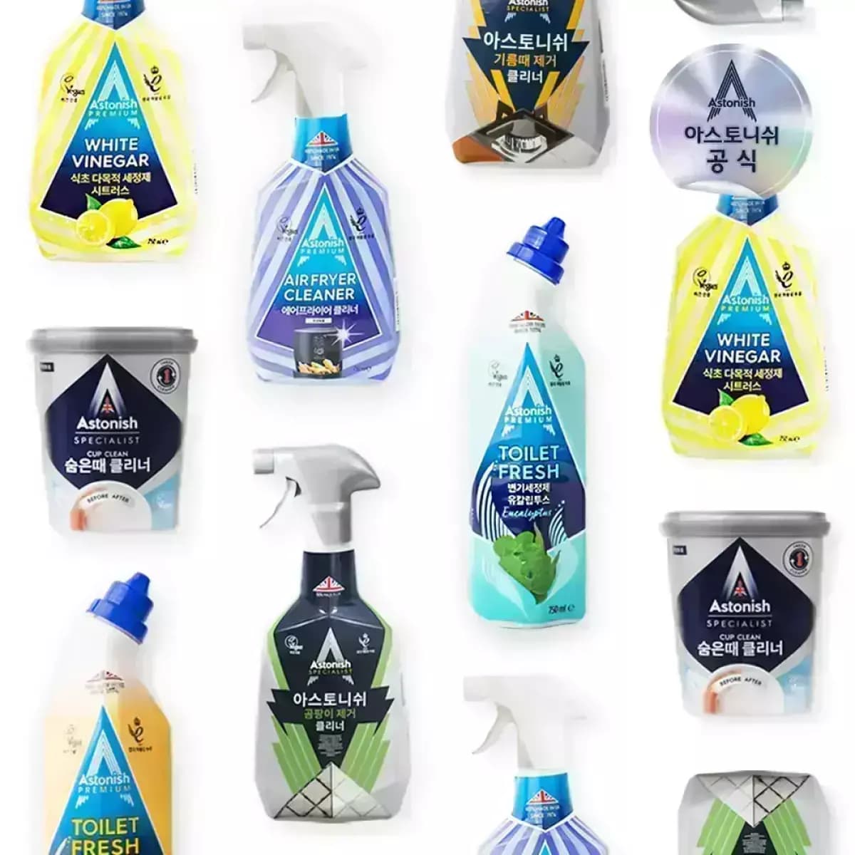 아스토니쉬 곰팡이제거제 750ml 2개 15,900원 무배