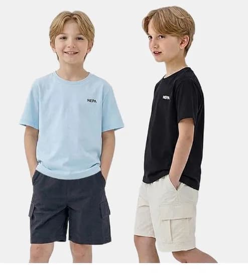 네파키즈 티셔츠2장 9800원