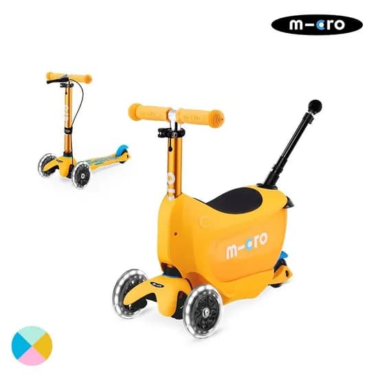 마이크로킥보드 미니 투고 디럭스 플러스