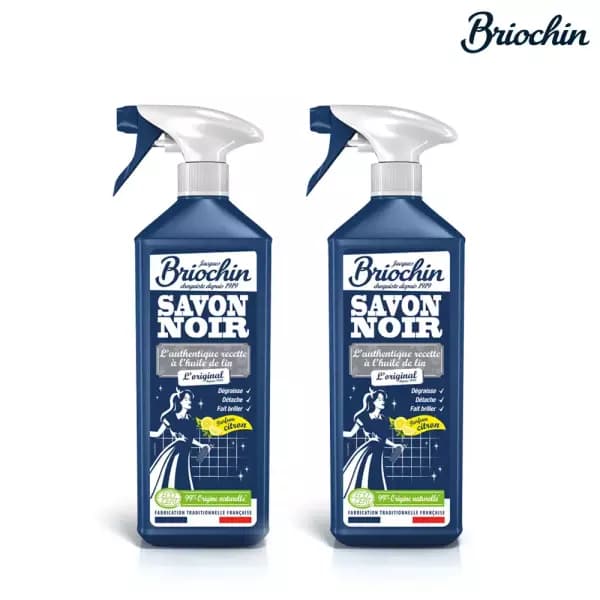 브리오신 사봉느와르 다목적 세정제 레몬향 750ml 2개 10,000원