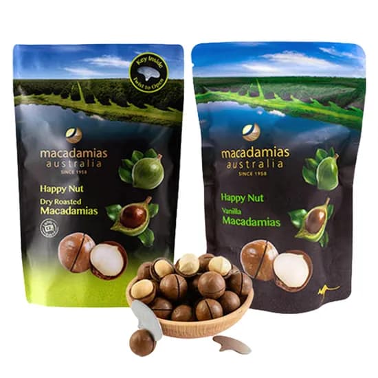 신선함이 그대로 까먹는 호주통 마카다미아 바닐라 로스티드 20개 1박스 119,680원 무배