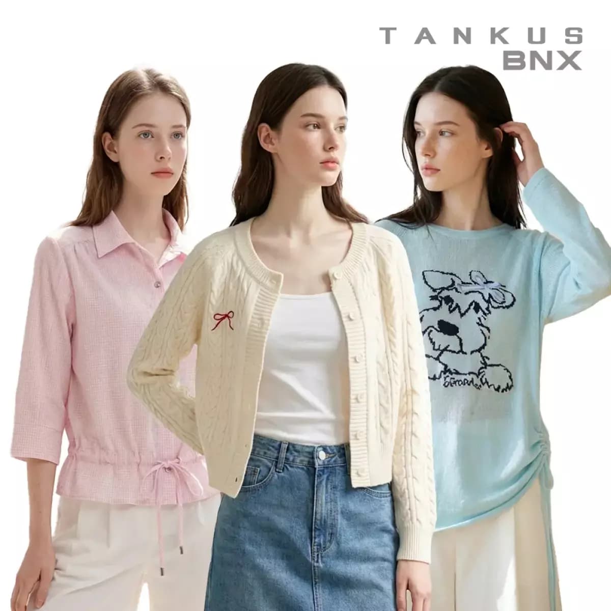 바스락 셔링 와이드 점프수트