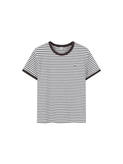 프로젝트엠 스트라이프 남여 반팔 티셔츠 8,290원 3만 무배