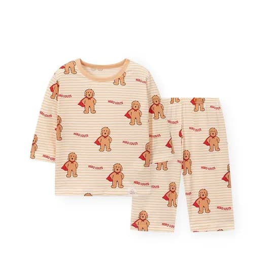 오르시떼 히어로루이 7부소매 내의 세트 9,570원 3만무배