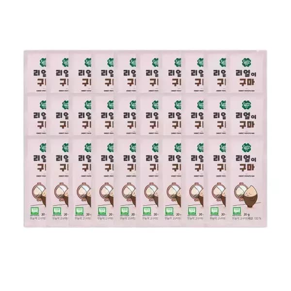 룰루맘 리얼이구마 30봉 29,050원(봉당960) 무배 /T멤버십