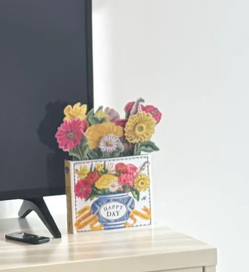 선물로 추천, 최화정 추천템 부케북 13,590원 무배 (실사 있음)