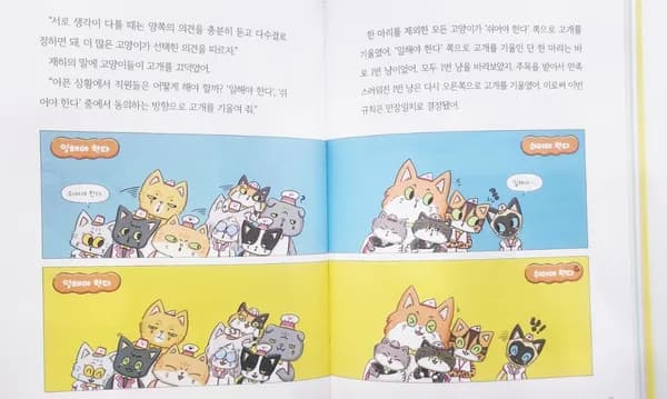현직교사가짚어주는사회 안냥안냥 고양이호텔 12,000원