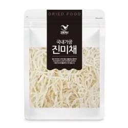 국내가공 백진미채 1kg 쓱클럽 21,032원