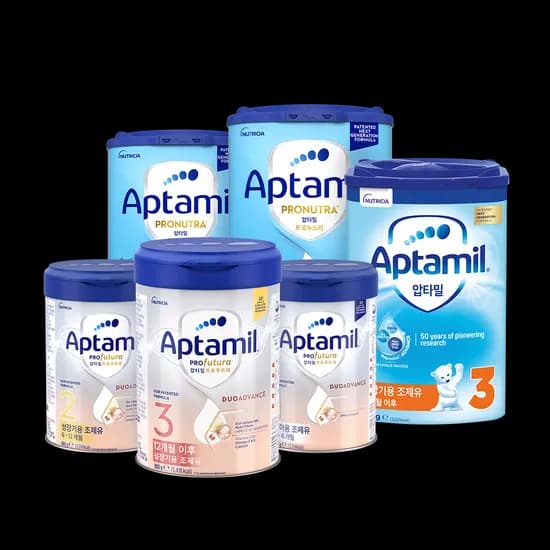 압타밀 국내용 프로누트라/푸트라 6캔 최종 225,440원