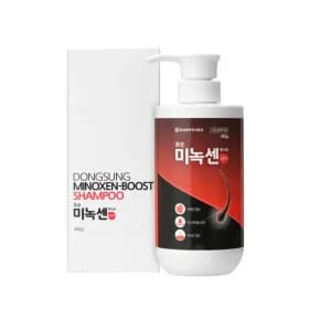 미녹센 부스트 탈모샴푸 450g 무배 13050원